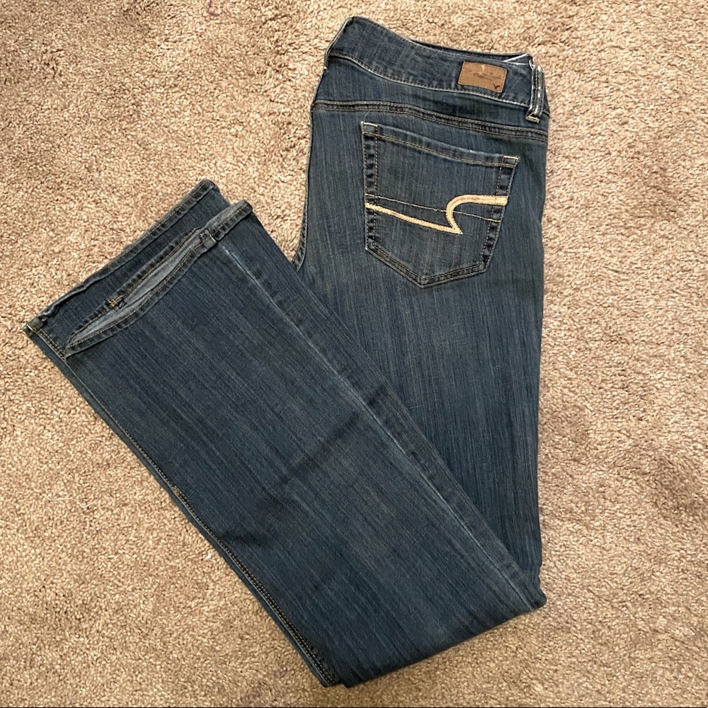 AE 10L Super Stretch Jeans